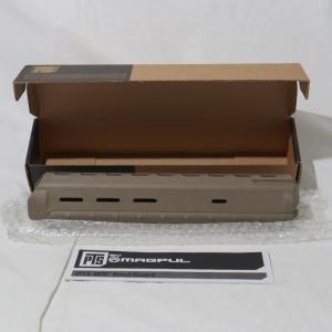 PTS製 MAGPUL Masada ハンドガード ダークアース pts ハンド ガードの