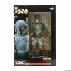 【中古即納】[SFT]ARTFX ボバ・フェット STAR WARS(スター・ウォーズ) 1/7 簡易組立キット ソフビフィギュア(SW11) コトブキヤ(20040810)