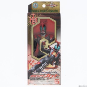 【中古即納】[SFT]ライダーヒーローシリーズK 13 仮面ライダーカブト(ハイパーフォーム ハイパークロックアップモード) 仮面ライダーカブ