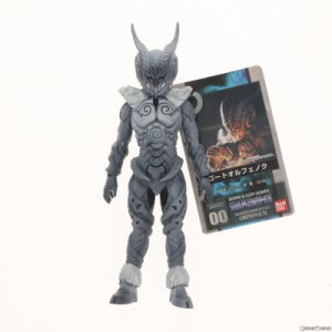 【中古即納】[SFT]怪人シリーズ 00 ゴートオルフェノク(格闘態) 仮面ライダー555(ファイズ) 完成品 ソフビフィギュア バンダイ(20031231)