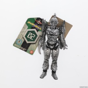 【中古即納】[SFT]ライダー怪人シリーズK02 スコルピオンワーム 仮面ライダーカブト 完成品 ソフビフィギュア タカラトミー(20060916)