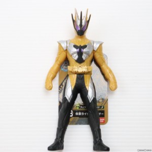 【中古即納】[SFT]ライダーヒーローシリーズ08 仮面ライダーサウザー 仮面ライダーゼロワン 完成品 ソフビフィギュア(2496162) バンダイ(