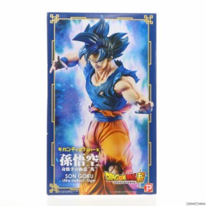 【中古即納】[SFT]ギガンティックシリーズ 孫悟空(身勝手の極意『兆』) ドラゴンボール超(スーパー) 完成品 ソフビフィギュア プレミアム