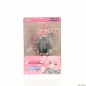 【中古即納】[DOL]シリーズ001 YES! ASAGIちゃん(イエス! アサギちゃん) アゾンCCTシスターズ 1/12 完成品 ドール(CTS001-ASG) アゾン(20