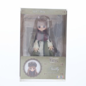 【中古即納】[DOL]Lil  Fairy(リルフェアリー) 〜ちいさなお手伝いさん〜 ネイリー 7th anniv.(むにゅ口ver.) 1/12 完成品 ドール(PID011