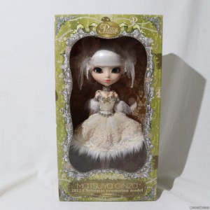 【中古即納】[DOL]Pullip(プーリップ) Pere Noel(ペール・ノエル) MATSUYA GINZA 2012 Christmas Promotion MODEL 完成品 ドール(P-082) 