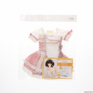 【中古即納】[DOL]Dollfie Dream(ドルフィードリーム) DD用 ももぴんく ロリータ 天使のころも ドール用衣装 ボークスショップ ホビー天