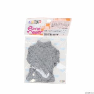 【中古即納】[DOL]1/6 ピュアニーモ PNM用 フィッシャーマンズハイネックセーター(グレー) ドール用衣装(PNM174-GRY) アゾンインターナシ