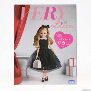 【中古即納】[DOL]LD-16 VERYコラボ コーディネートリカちゃん(ブラックドレス) 完成品 ドール タカラトミー(20171111)