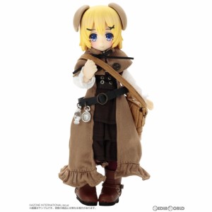 【中古即納】[DOL]『ミミーガーデン博物誌』ワフル 探検服(イエロー) 1/12 完成品 ドール(MMG001-TKF) アゾン(20191031)