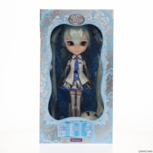 【中古即納】[DOL]Pullip(プーリップ) 雪ミク キャラクターボーカルシリーズ01 初音ミク 完成品 ドール(P-037) Groove(グルーヴ)(2011063