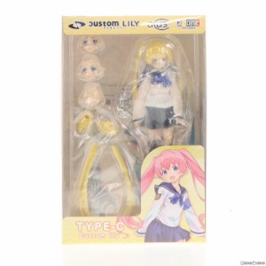 【中古即納】[DOL]アサルトリリィシリーズ011 Type-C(イエロー) カスタムリリィ 1/12 完成品 ドール(ALC011-CYE) アゾン(20150831)