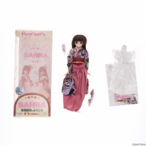 【中古即納】[DOL]サアラズ ア・ラ・モード SAHRA(サアラ)/浪漫喫茶へようこそ〜恋紅〜(ドールショウ開催記念ver.) 完成品 ドール アゾン