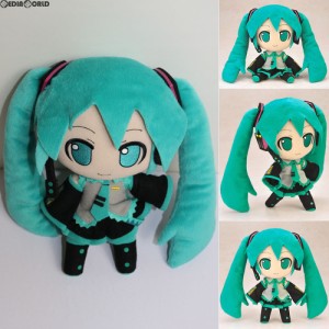 【中古即納】[STY](再販)ねんどろいどぷらす ぬいぐるみシリーズ01 初音ミク キャラクター・ボーカル・シリーズ01 可動式ぬいぐるみ Gift