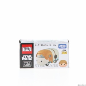 【中古即納】[MDL]トミカ スター・ウォーズ スター・カーズ TSUM TSUM(ツムツム) ルーク・スカイウォーカー ツム STAR WARS 完成品 ミニ