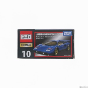 【中古即納】[MDL]トミカプレミアム 10 カウンタック LP500 完成品 ミニカー タカラトミー(20151017)