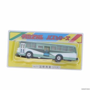 【中古即納】[MDL]ダイカスケール バスシリーズ No.155 北陸鉄道バス(ベージュ×レッド) 完成品 ミニカー ニシキ(19991231)