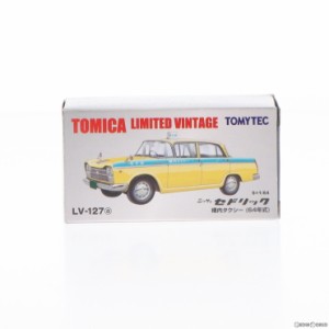【中古即納】[MDL]トミカリミテッドヴィンテージ 1/64 TLV-127a 日産セドリック 構内タクシー 完成品 ミニカー(245872) TOMYTEC(トミーテ