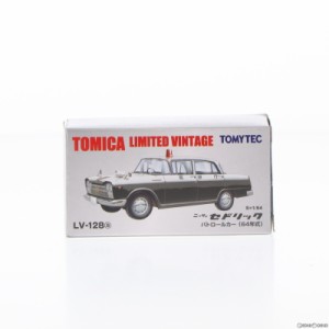 【中古即納】[MDL]トミカリミテッドヴィンテージ 1/64 TLV-128a 日産セドリック パトカー(警視庁) 完成品 ミニカー(245889) TOMYTEC(トミ