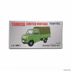 【中古即納】[MDL]トミカリミテッドヴィンテージ 1/64 TLV-99a ホンダ T500 高床(グリーン) 完成品 ミニカー(227687) TOMYTEC(トミーテッ