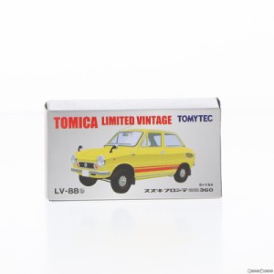 【中古即納】[MDL]トミカリミテッドヴィンテージ 1/64 TLV-88b スズキ フロンテ SS360(イエロー) 完成品 ミニカー(224907) TOMYTEC(トミ