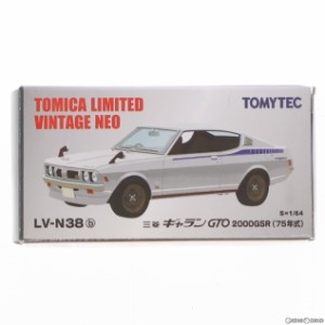 【中古即納】[MDL]トミカリミテッドヴィンテージ NEO 1/64 TLV-N38b 三菱 ギャランGTO 2000GSR 75年式(ホワイト) 完成品 ミニカー(227816