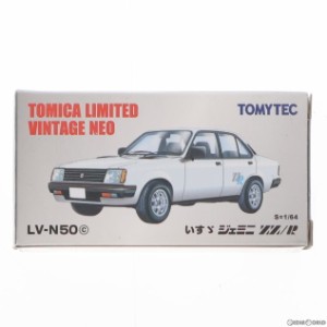 【中古即納】[MDL]トミカリミテッドヴィンテージ NEO 1/64 TLV-N50c いすずジェミニ ZZ/R(ホワイト) 完成品 ミニカー(239987) TOMYTEC(ト