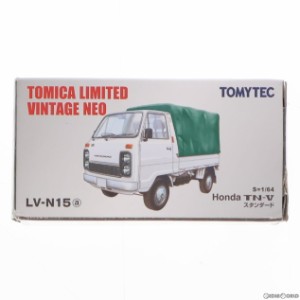 【中古即納】[MDL]トミカリミテッドヴィンテージ NEO 1/64 TLV-N15a ホンダ TN-V スタンダード(ホワイト) 完成品 ミニカー(217947) TOMYT