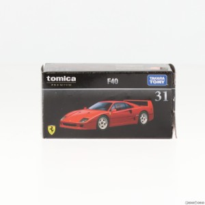 【中古即納】[MDL]トミカプレミアム 31 F40 完成品 ミニカー タカラトミー(20191019)