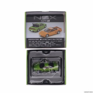 【中古即納】[MDL]トミカリミテッドヴィンテージ NEO LV-N228b ホンダ NSX TypeS-Zero(ライトグリーン) 1/64 完成品 ミニカー(313045) TO