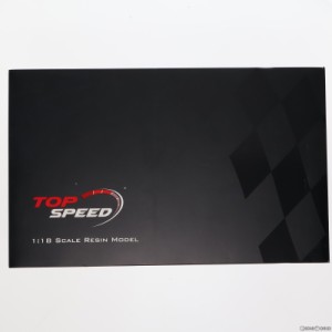 【中古即納】[MDL]TOP SPEEDシリーズ 1/18 フォード GT LMGTE-Pro 2019 ル・マン24時間 フォード チップガナッシチーム USA #69 完成品 