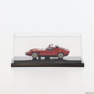 【中古即納】[MDL]1/64 LAMBORGHINI JOTA SVR(レッド) Beads Collection 完成品 ミニカー(06401R) 京商(20071231)