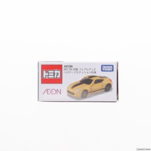 【中古即納】[MDL]イオン限定 トミカ シリーズNo.39 1/57 日産 フェアレディZ ヘリテージエディション仕様(オレンジ×ブラック) 完成品 