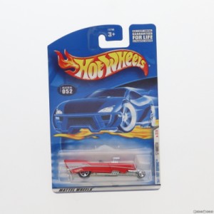 【中古即納】[MDL]Hot Wheels(ホットウィール) 2001 FIRST EDITIONS 1/64  57 ROADSTER(レッド) 完成品 ミニカー(28768-0910D1) Mattel(