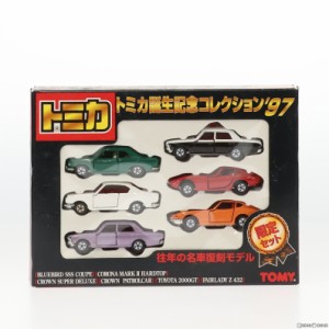 【中古即納】[MDL]トミカ誕生記念コレクション97 往年の名車復刻モデル限定セット(6台セット/日本製) 完成品 ミニカー(265054) トミー(19