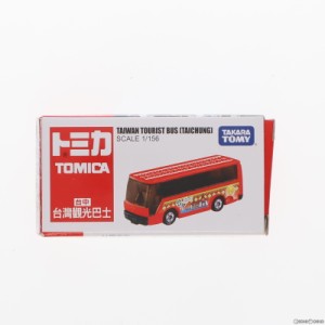 【中古即納】[MDL]トミカ 1/156 台湾観光バス 台中(レッド) 完成品 ミニカー タカラトミー(20140131)