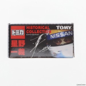 【中古即納】[MDL]トミカ 星野一義 ヒストリーコレクション 1/56 1972 日産 サニークーペ #81(イエロー×ホワイト) 完成品 ミニカー タカ