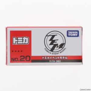 【中古即納】[MDL]トミカ イベントモデル No.20 1/50 スバル360(イエロー×ブラック) 完成品 ミニカー タカラトミー(20141231)