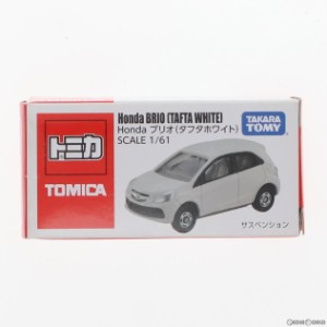 【中古即納】[MDL]トミカ ホンダ ブリオ(タフタホワイト) 海外仕様 完成品 ミニカー タカラトミー(20150802)