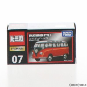 【中古即納】[MDL]トミカプレミアム 07 フォルクスワーゲン タイプII 完成品 ミニカー タカラトミー(20150718)