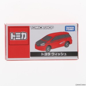 【中古即納】[MDL]トミカショップ限定 トミカ 1/61 トヨタ ウィッシュ(レッド) 完成品 ミニカー タカラトミー(20111201)