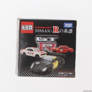 【中古即納】[MDL]流通限定 トミカ NISSAN 「R」の系譜 プリンス スカイライン2000GT-B レーシングタイプ( 64第2回日本GP8位) 完成品 ミ