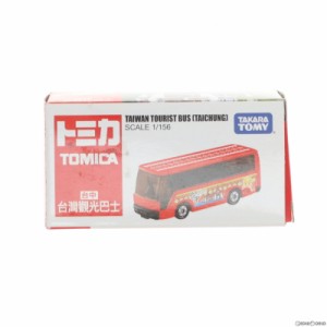 【中古即納】[MDL]トミカ 1/156 台湾観光バス 台中(レッド) 完成品 ミニカー タカラトミー(20140131)