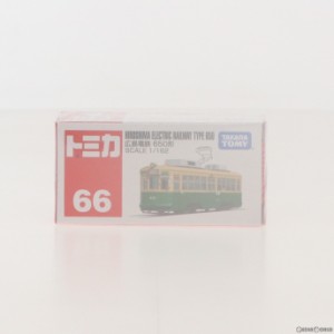 【中古即納】[MDL]トミカ No.66 広島電鉄 650形(グリーン) 完成品 ミニカー タカラトミー(20181117)