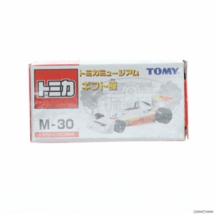 【中古即納】[MDL]トミカミュージアム ギフト館 M-30 1/51 シェブロン BMW #11(ホワイト) 完成品 ミニカー トミー(19991231)