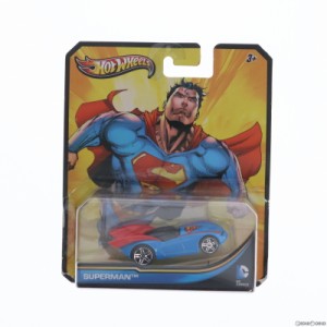 【中古即納】[MDL]Hot Wheels(ホットウィール) DC Comicsスーパーマンスーパーマン6022Mattel(マテル)(20130406)