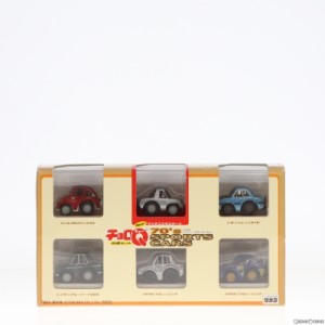 【中古即納】[MDL]チョロQ 70 s SPORTS CARS -70 s スポーツカーセット-(6台セット) 完成品 ミニカー タカラ(20030630)