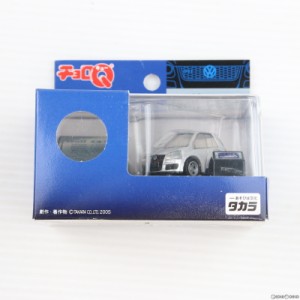 【中古即納】[MDL]チョロQ Golf GTI(シルバー) 完成品 ミニカー タカラ(20051223)