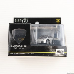 【中古即納】[MDL]チョロQ ランボルギーニ ガヤルド(シルバー) LAMBORGHINI Collection 完成品 ミニカー タカラ(20060430)