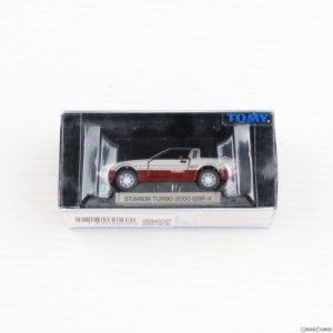 【中古即納】[MDL]トミカリミテッド 1/62 TL0032 スタリオン ターボ2000 GSR-X(シルバー×ブラウン) 完成品 ミニカー(670988) トミー(200